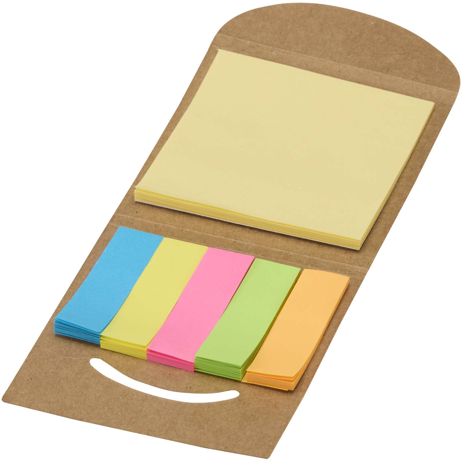 Libreta con notas adhesivas Freijo