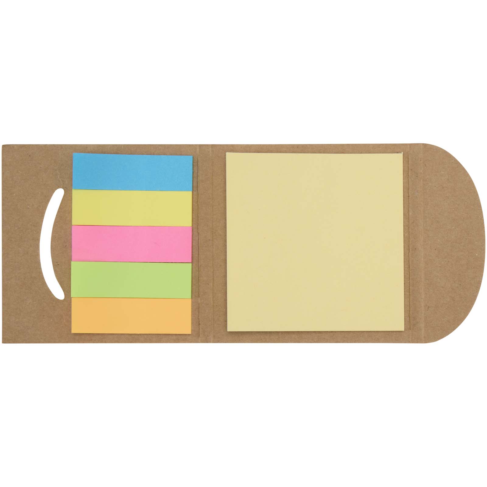 Libreta con notas adhesivas Freijo