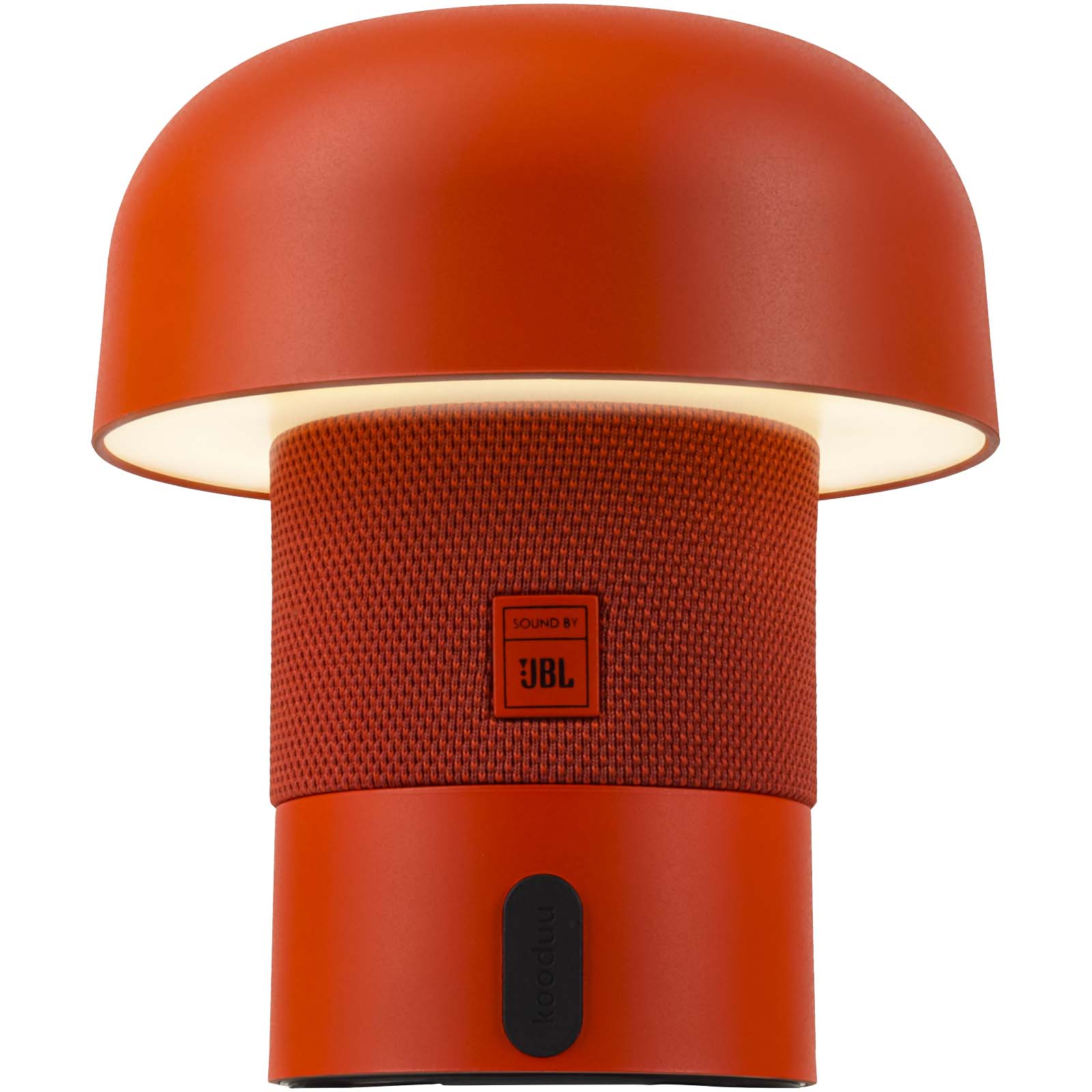 Altavoz portátil y lámpara JBL Kooduu Sensa Play Mini