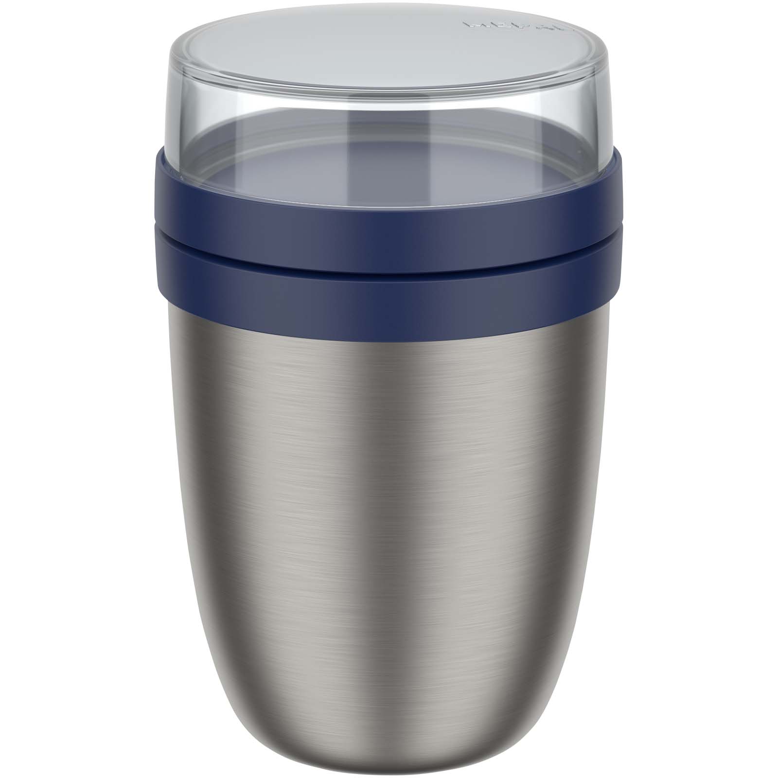 Fiambrera de 500+200 ml con aislamiento 2.0  Mepal Ellipse