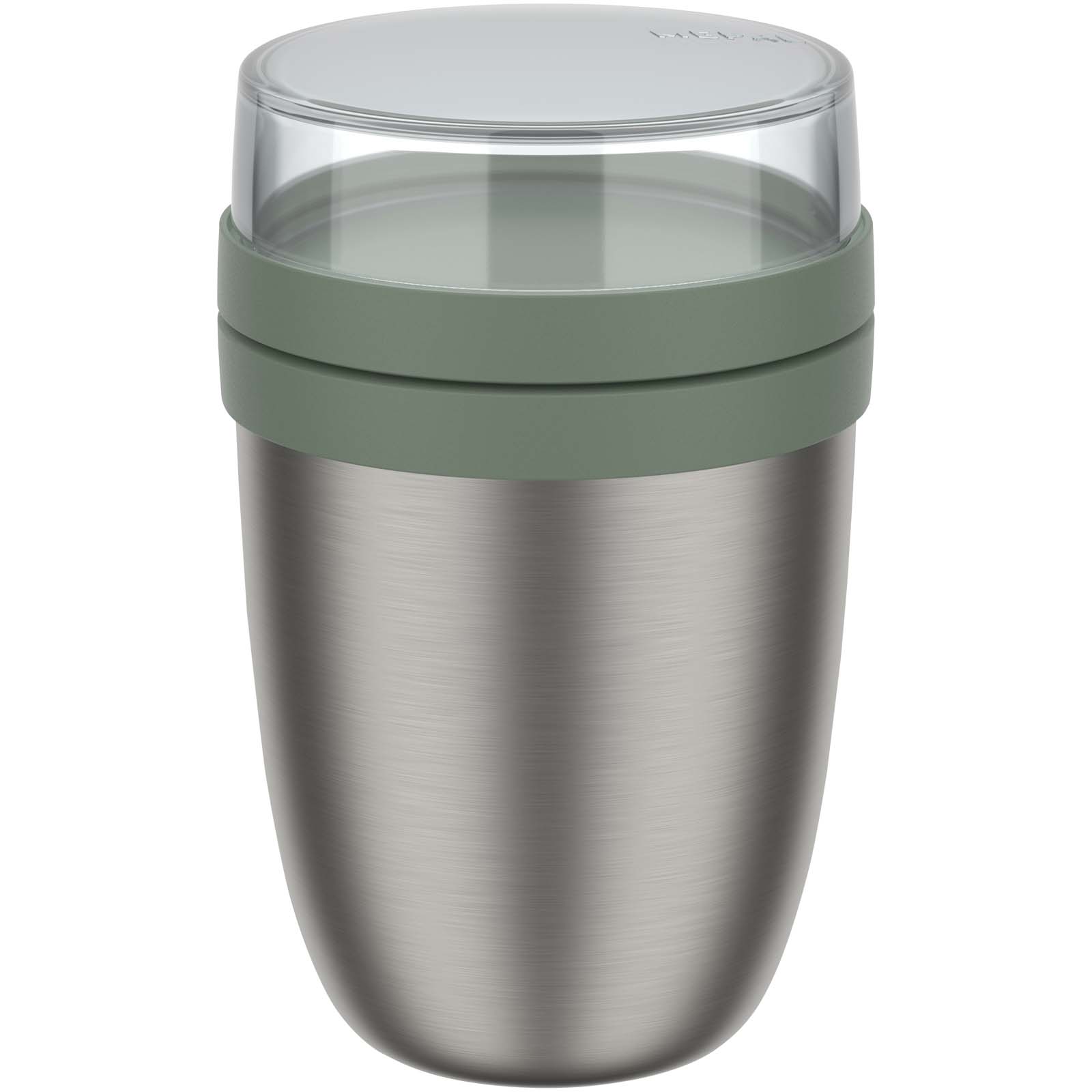 Fiambrera de 500+200 ml con aislamiento 2.0  Mepal Ellipse