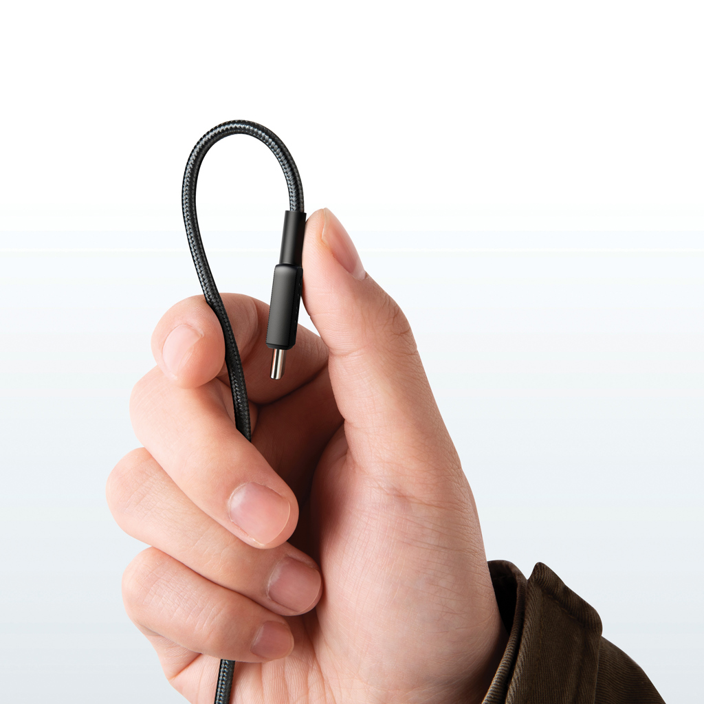 Cable USB-C a USB-C Anker de 1,8 metros y 60W