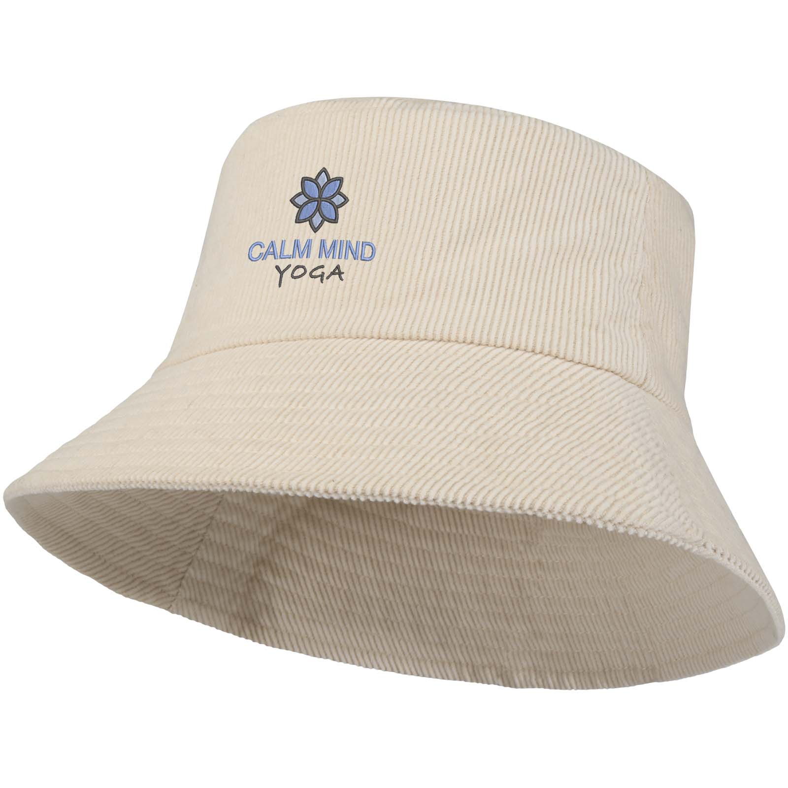 Gorro de pana reciclada Howson