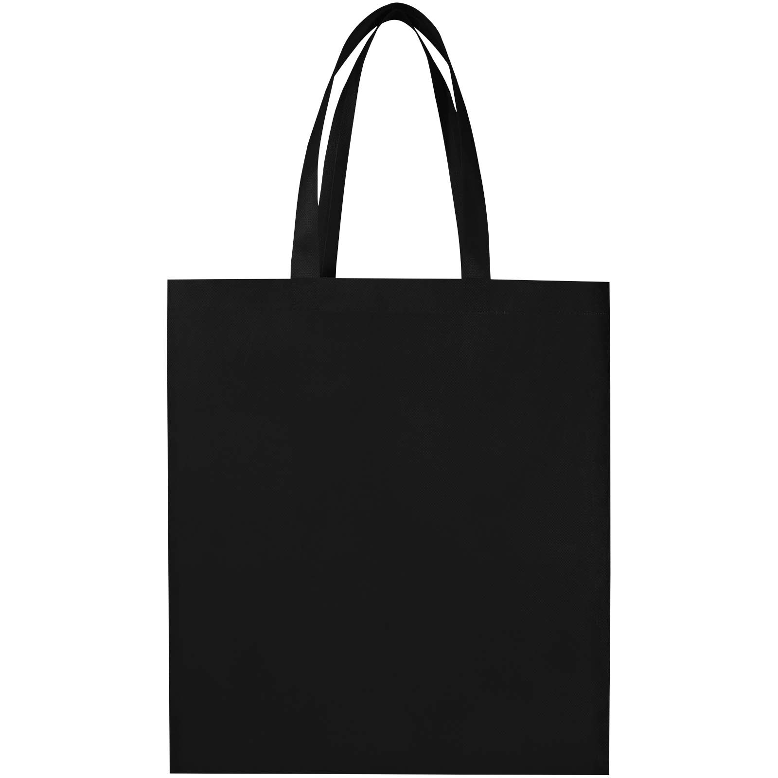 Bolsa Tote de 12 L con refuerzo de material no tejido reciclado con certificado GRS EcoSeal