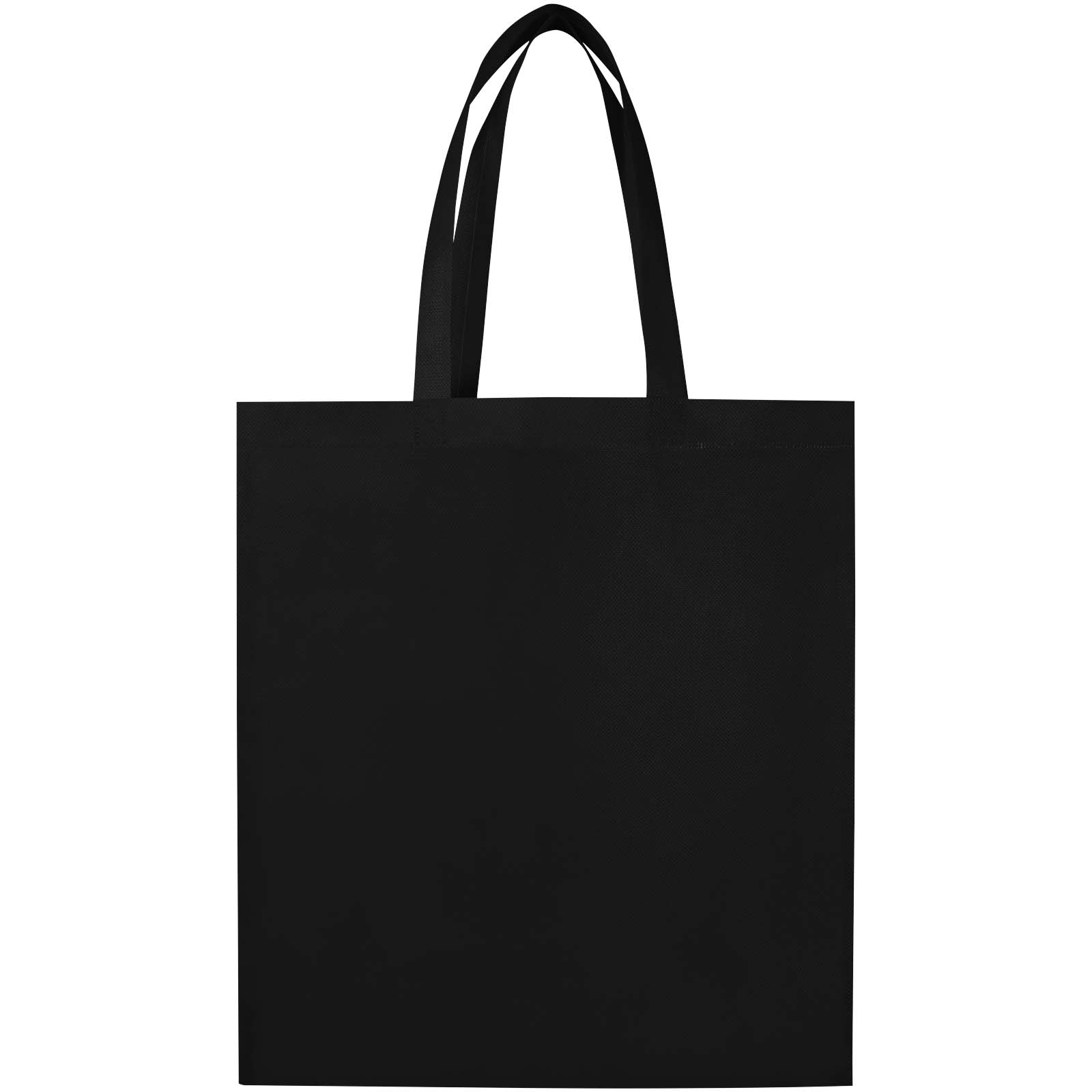 Bolsa Tote de 12 L con refuerzo de material no tejido reciclado con certificado GRS EcoSeal