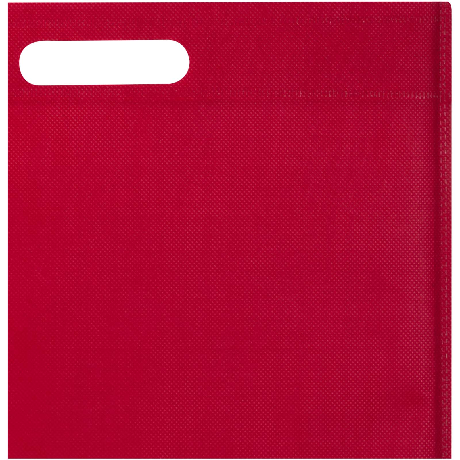 Bolsa Tote de 5 L de material no tejido reciclado con certificado GRS EcoSeal