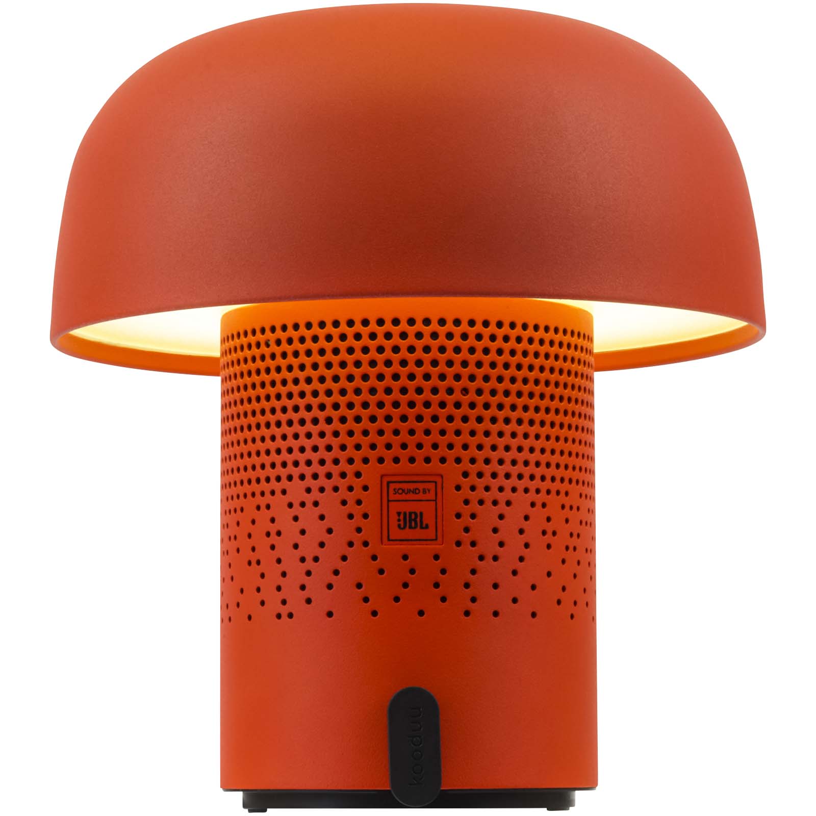 Altavoz portátil y lámpara JBL Kooduu Sensa Play