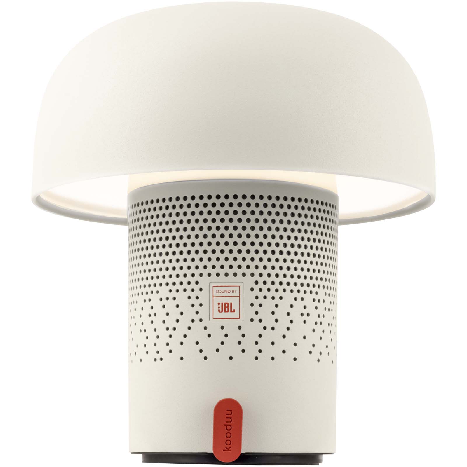Altavoz portátil y lámpara JBL Kooduu Sensa Play