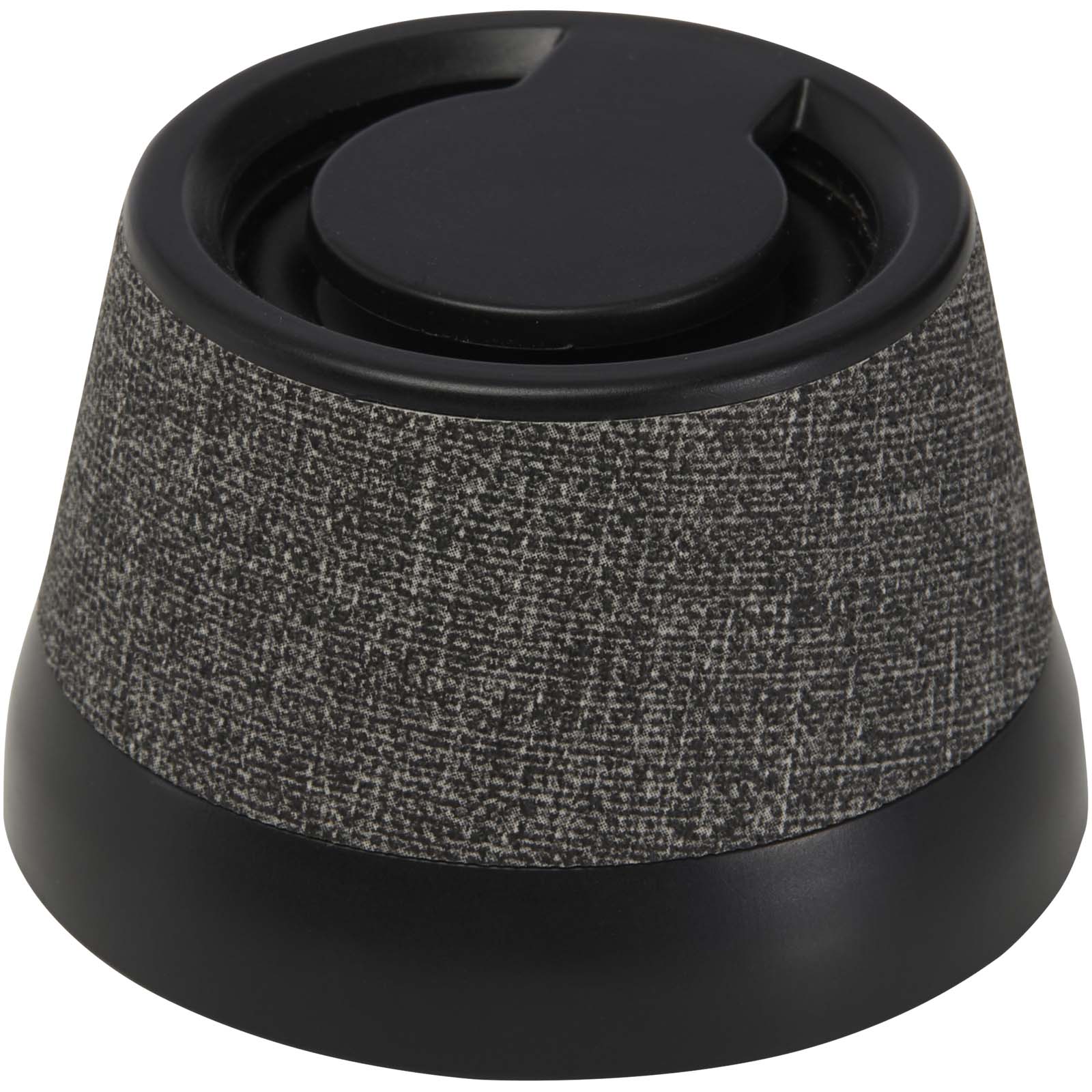 Altavoz inalámbrico magnético de plástico reciclado de 3 W Horna
