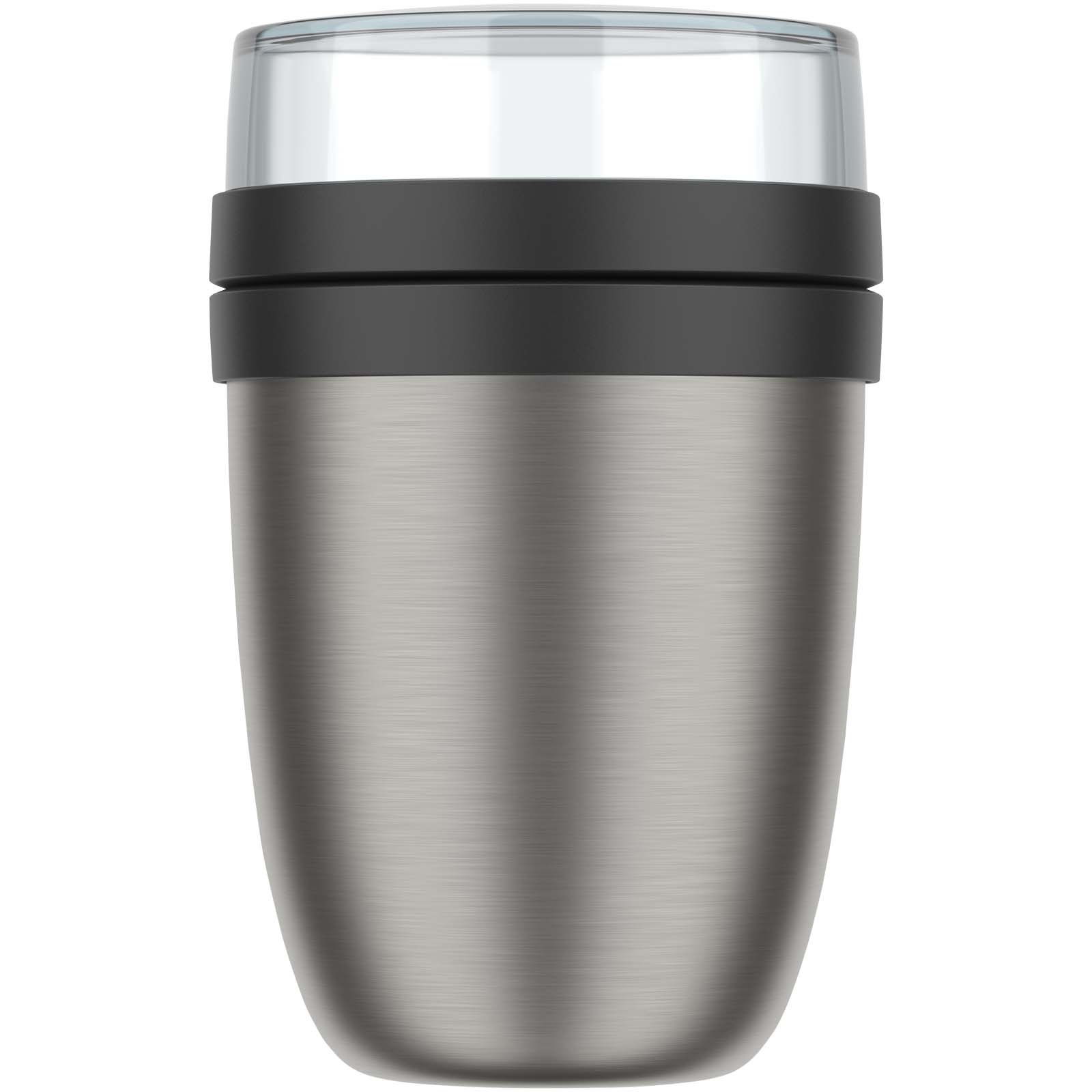 Fiambrera de 500+200 ml con aislamiento 2.0  Mepal Ellipse