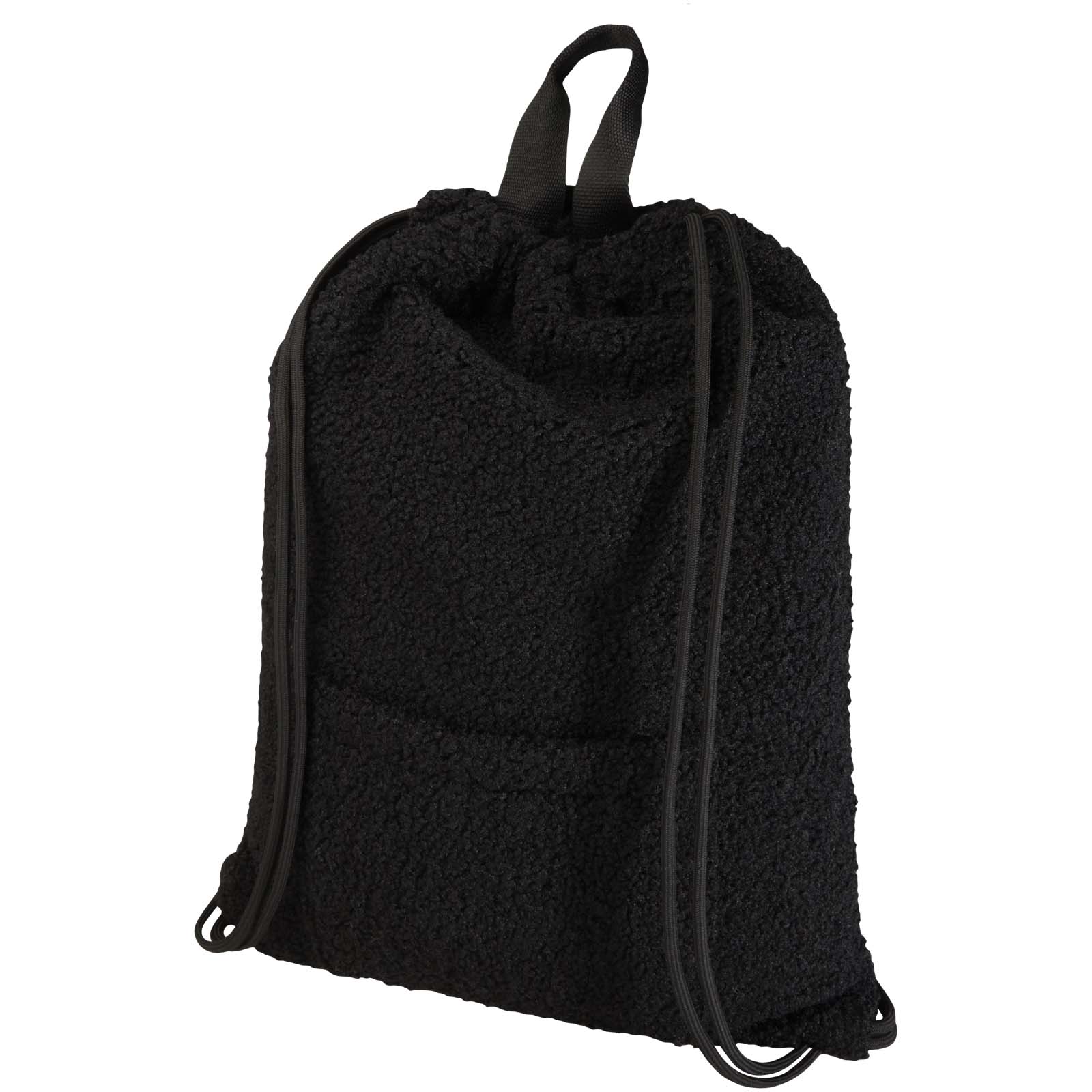 Mochila de cuerdas de 9 L de sherpa reciclado con certificado GRS Bear