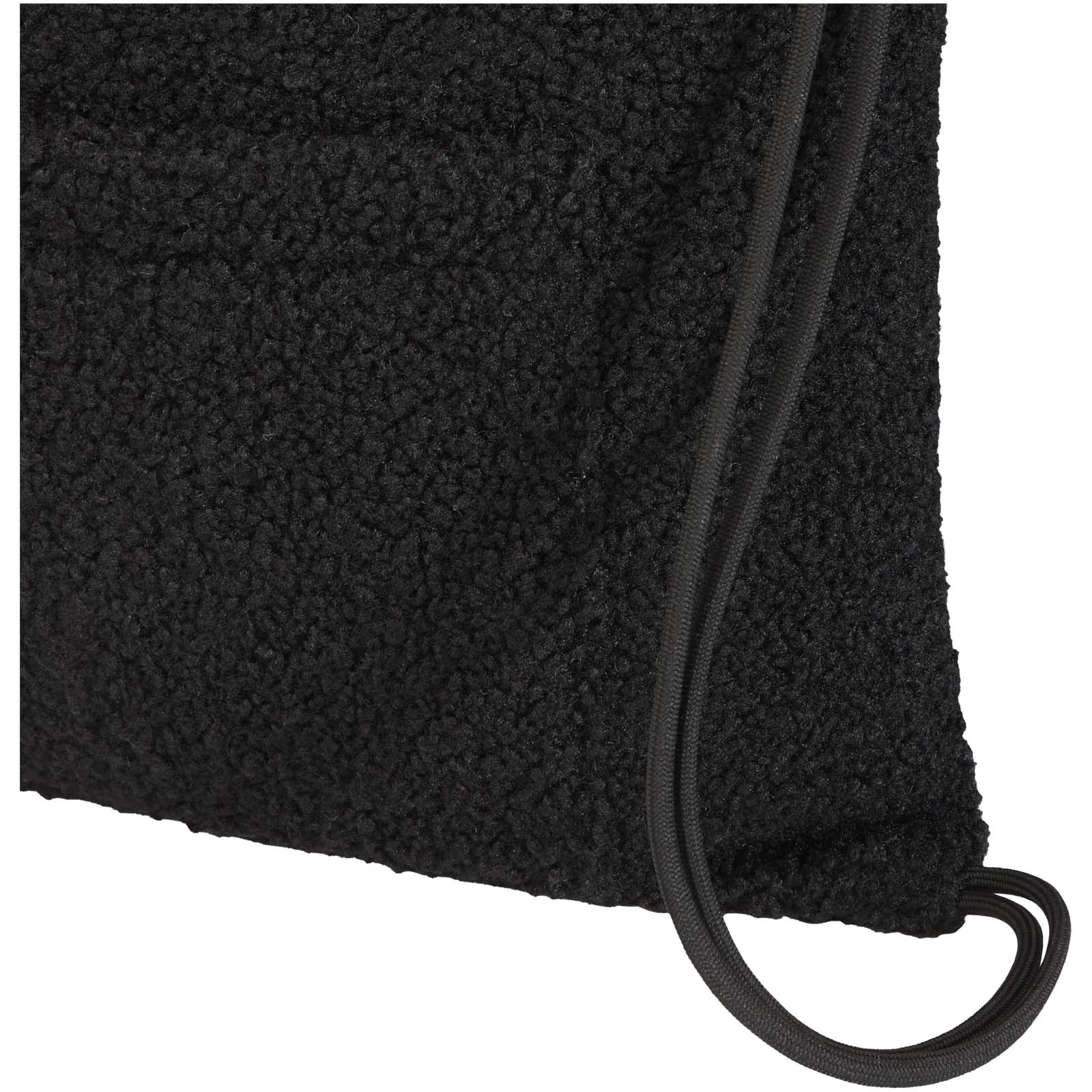 Mochila de cuerdas de 9 L de sherpa reciclado con certificado GRS Bear