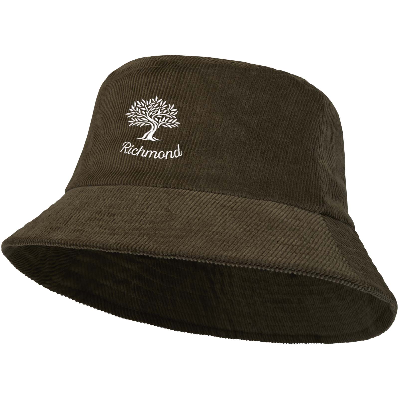 Gorro de pana reciclada Howson