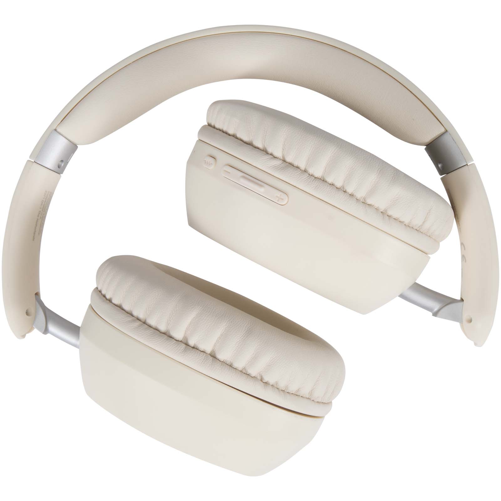 Auriculares ANC y ENC plegables de plástico reciclado Hoggar