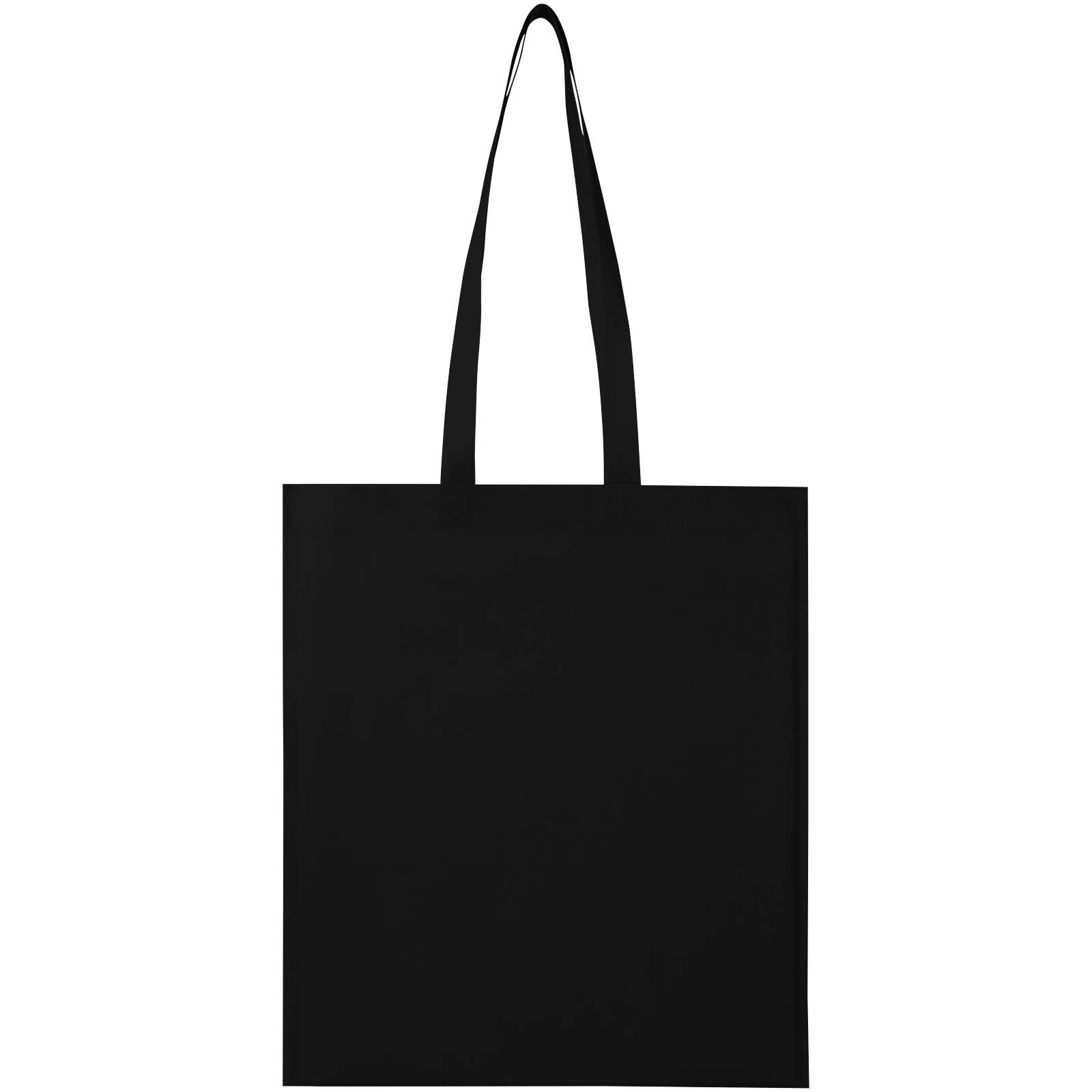 Bolsa Tote de 6 l para convenciones de material no tejido reciclado con certificado GRS EcoSeal
