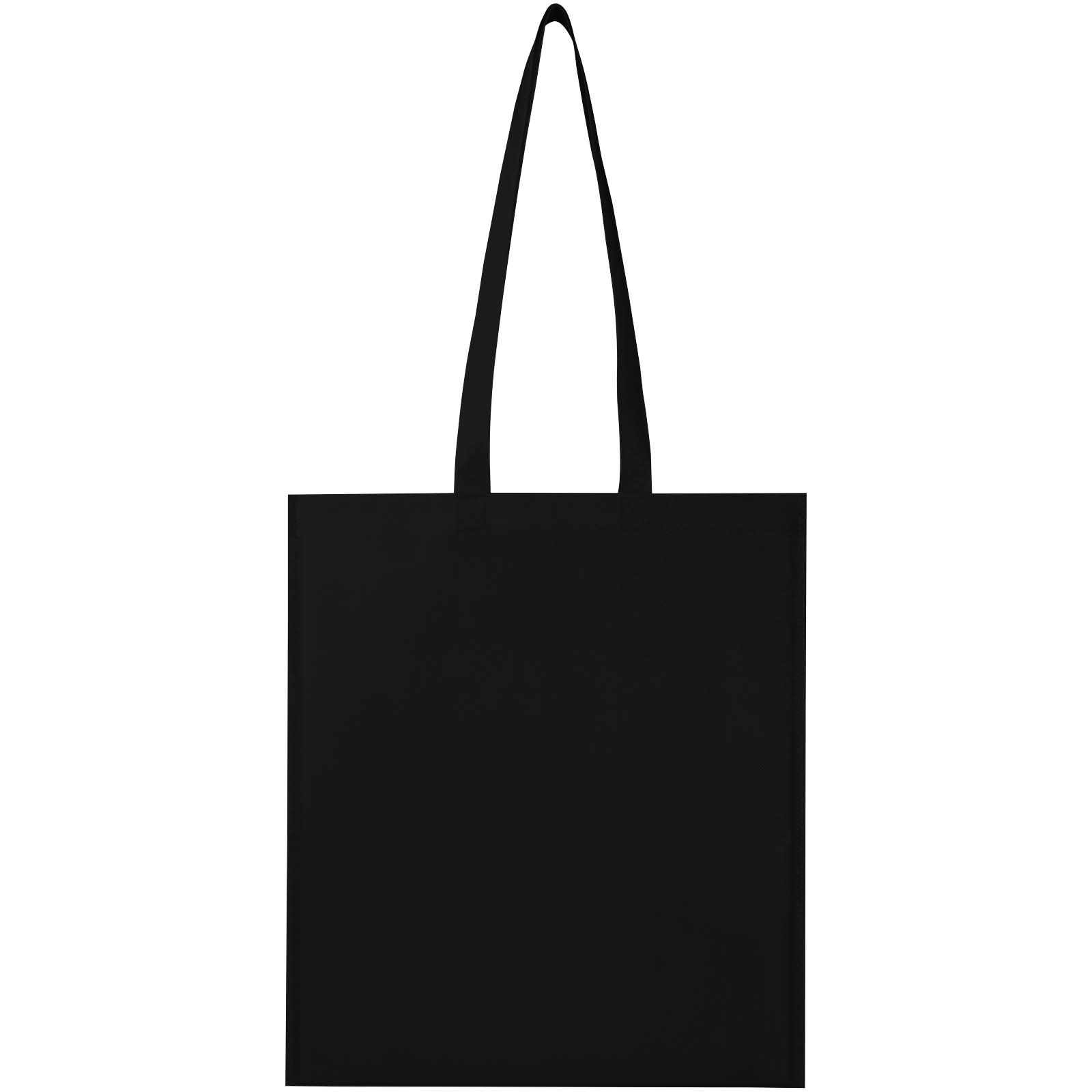 Bolsa Tote de 6 l para convenciones de material no tejido reciclado con certificado GRS EcoSeal