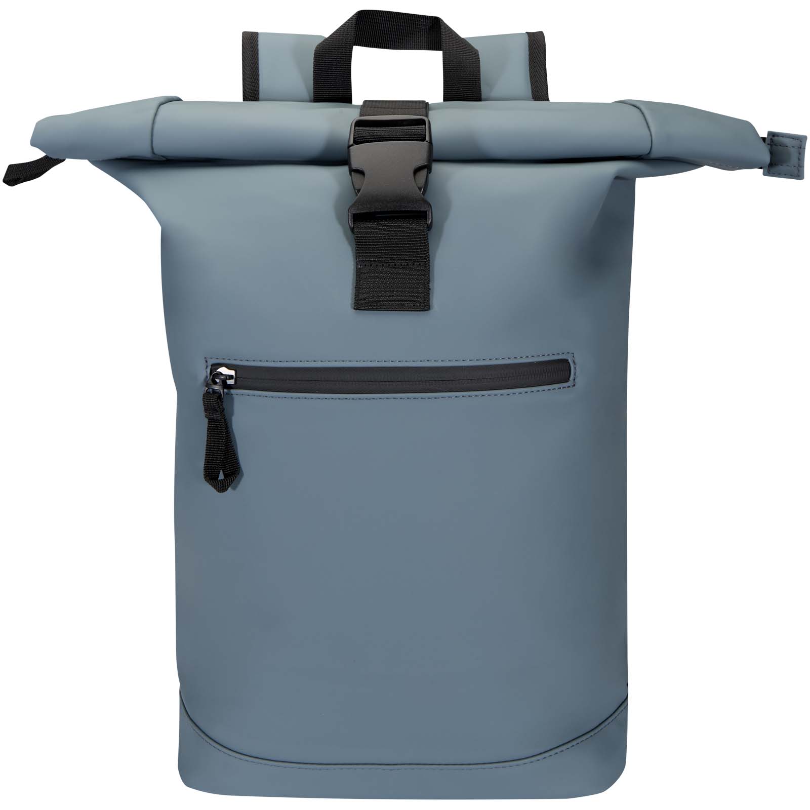 Mochila de 15 y 18 L con parte superior enrollable de material reciclado con certificado GRS Resi Plus