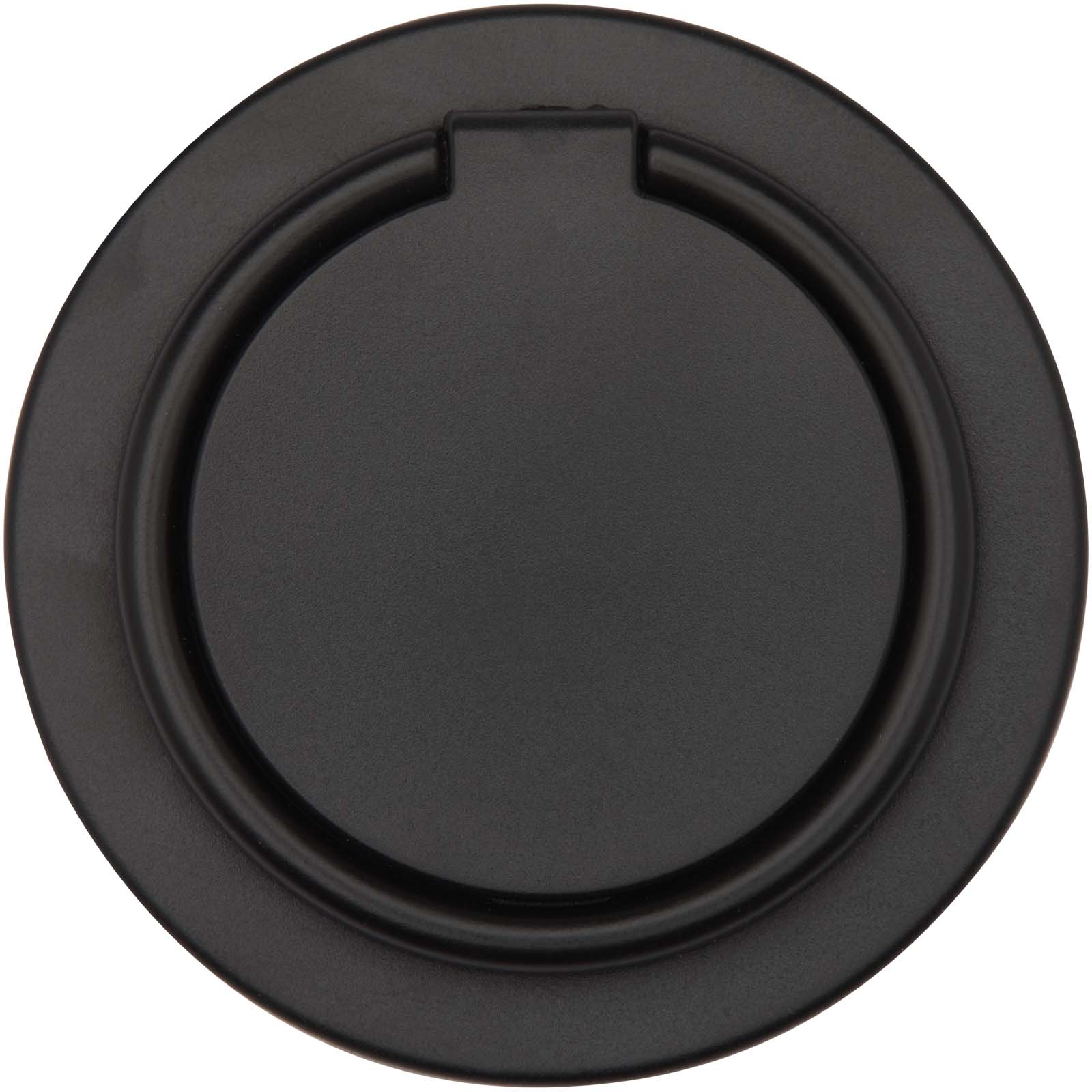 Soporte para teléfono magnético de plástico reciclado con portaanillos Albali