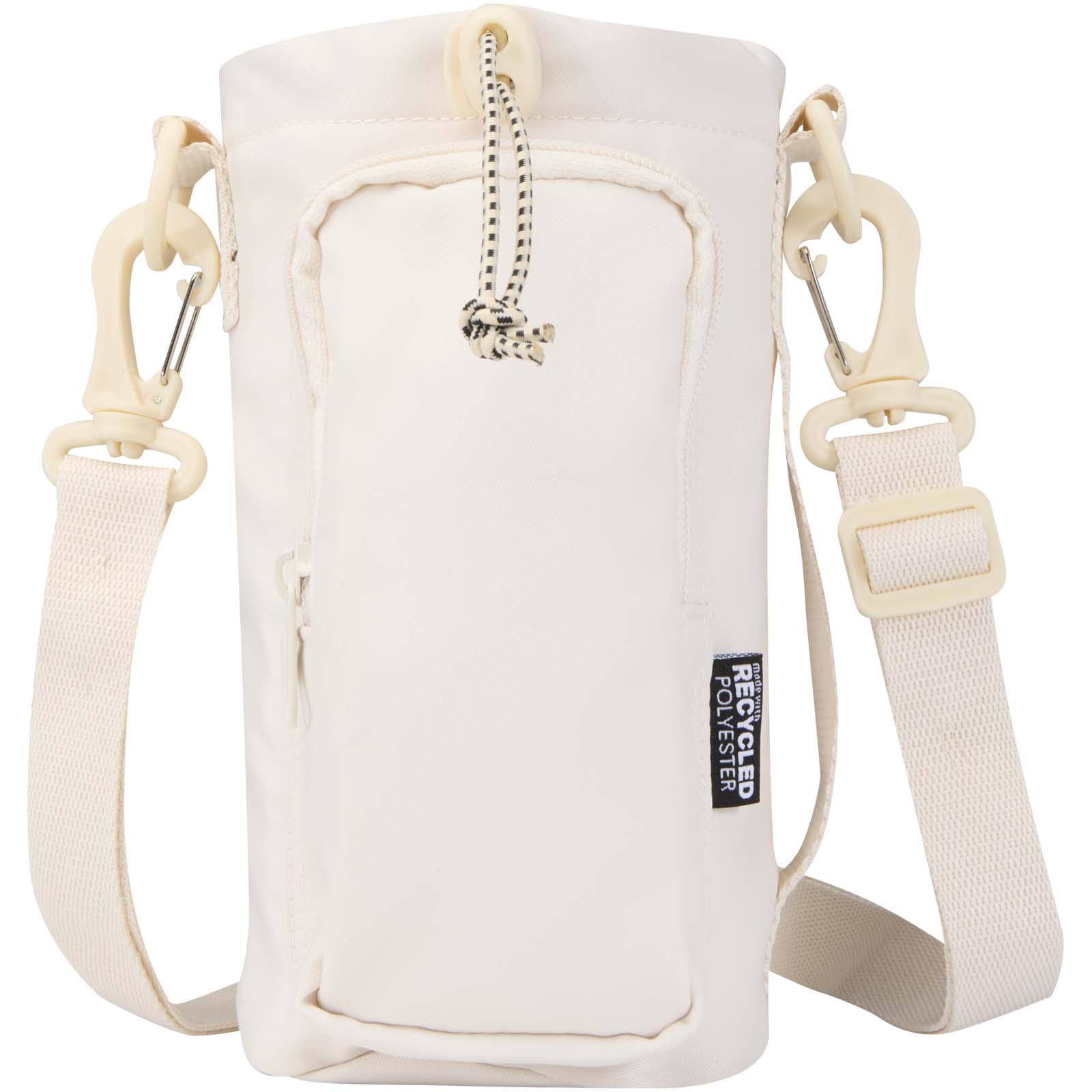 Bolsa para botellas de viaje reciclada de 2 litros Trip Aware™
