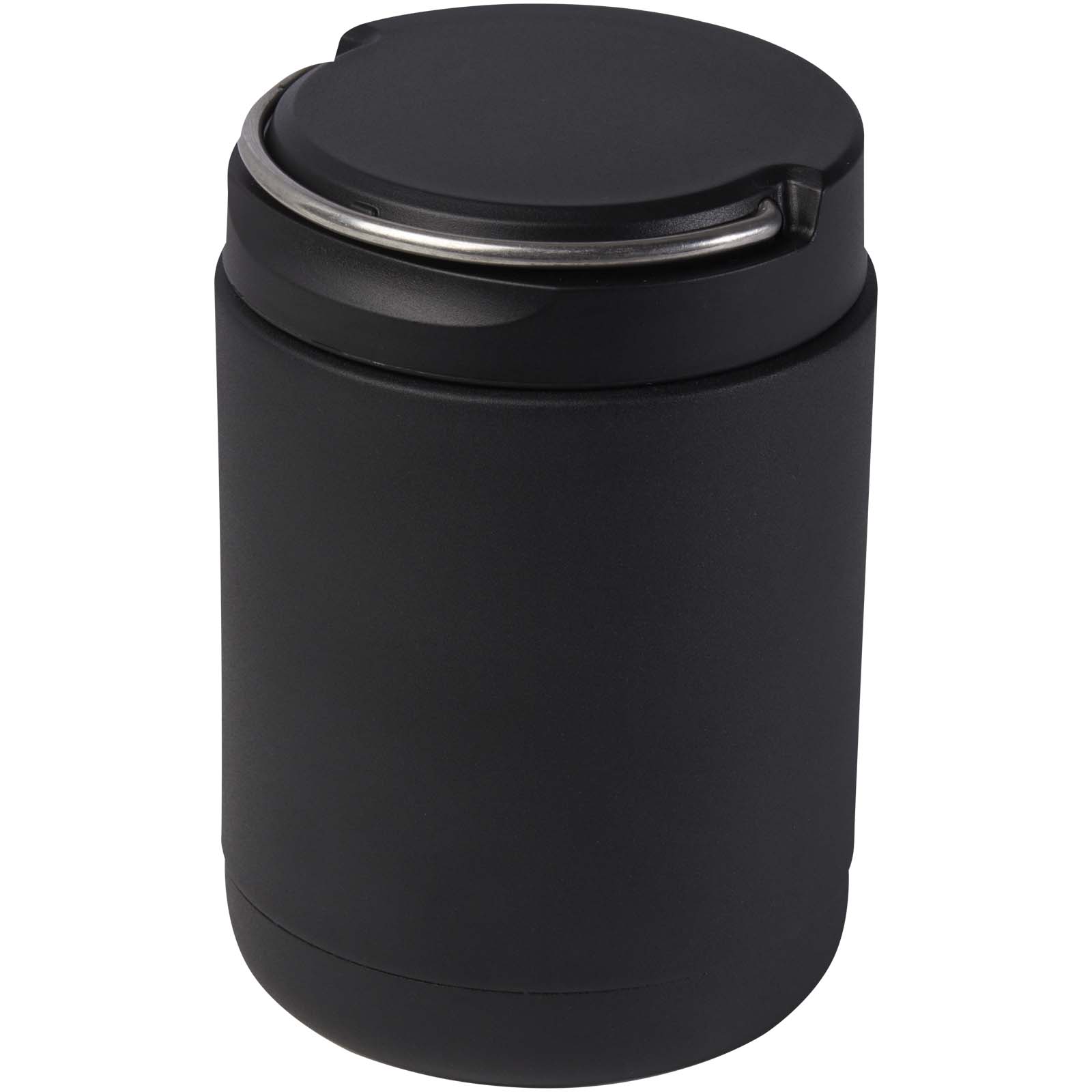 Fiambrera de 500 ml de acero inoxidable reciclado con aislamiento Doveron