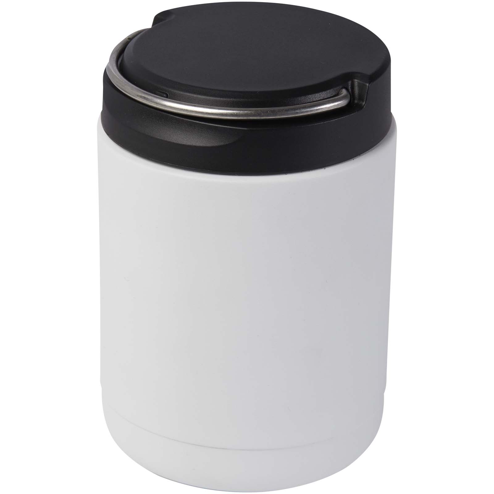 Fiambrera de 500 ml de acero inoxidable reciclado con aislamiento Doveron