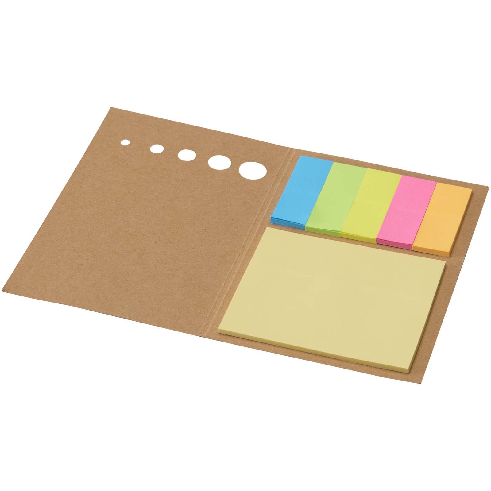 Libreta con notas adhesivas Freiji