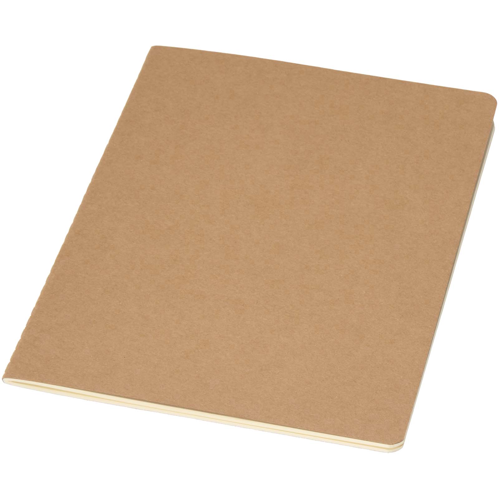 Libreta kraft A5 con páginas rayadas Slyk