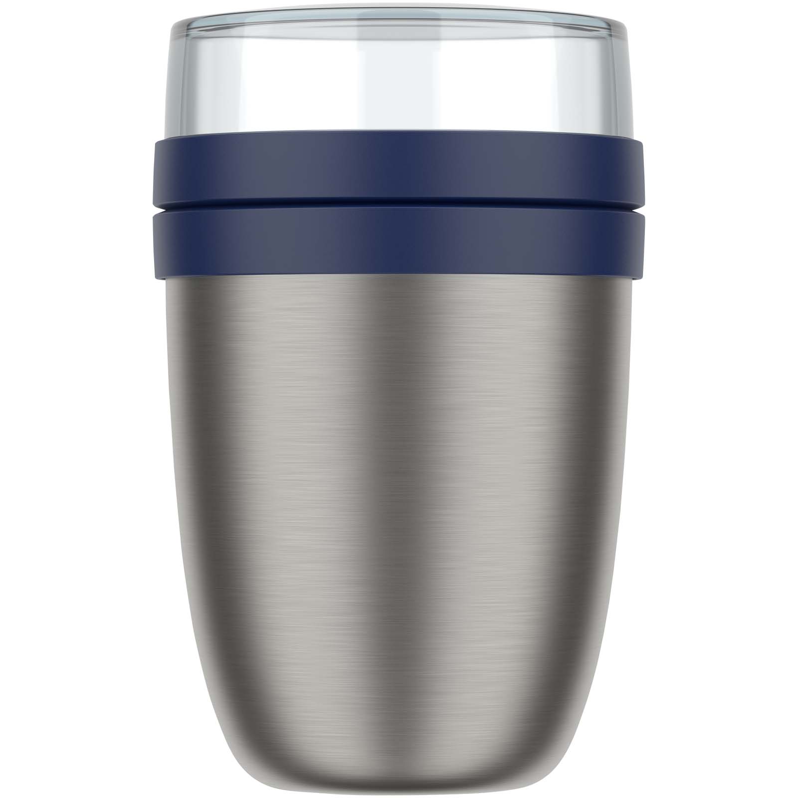 Fiambrera de 500+200 ml con aislamiento 2.0  Mepal Ellipse