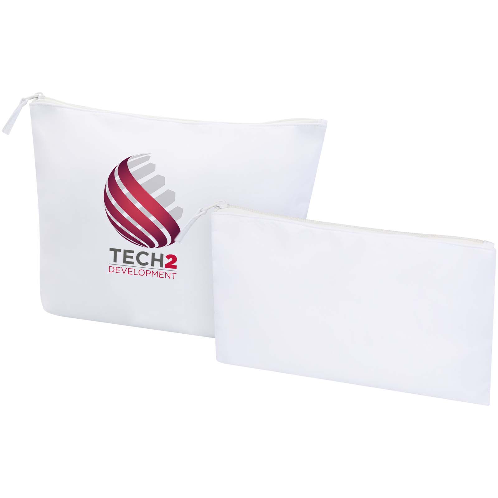 Set de neceseres de material reciclado con certificado GRS Swift