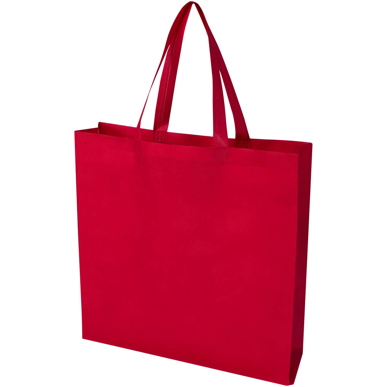 Bolsa Tote de 12 L con refuerzo de material no tejido reciclado con certificado GRS EcoSeal