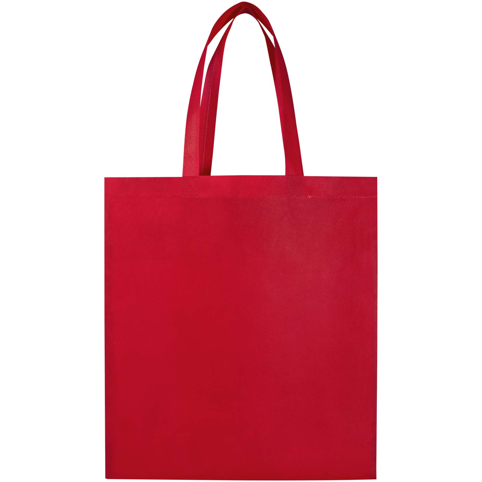 Bolsa Tote de 12 L con refuerzo de material no tejido reciclado con certificado GRS EcoSeal