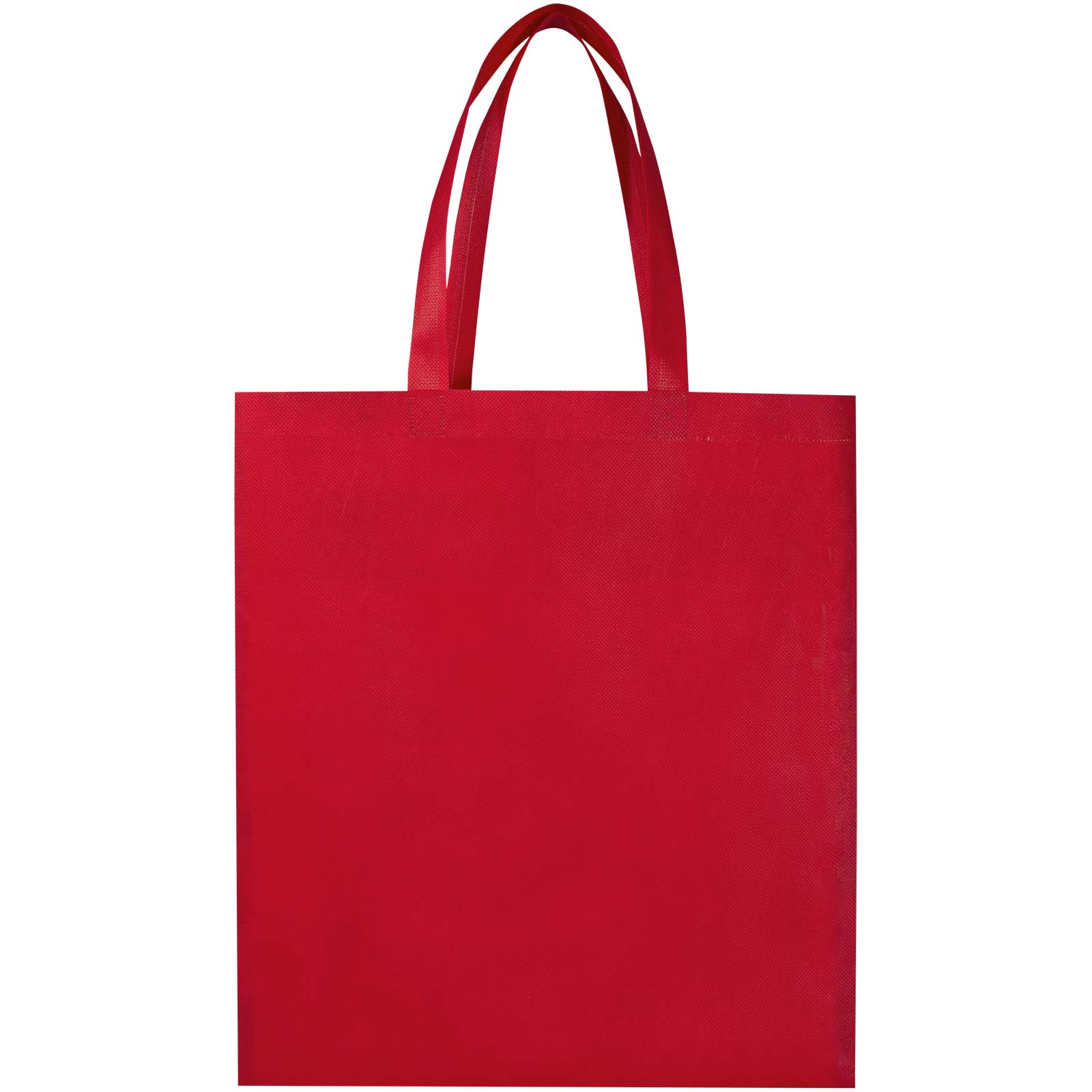 Bolsa Tote de 12 L con refuerzo de material no tejido reciclado con certificado GRS EcoSeal