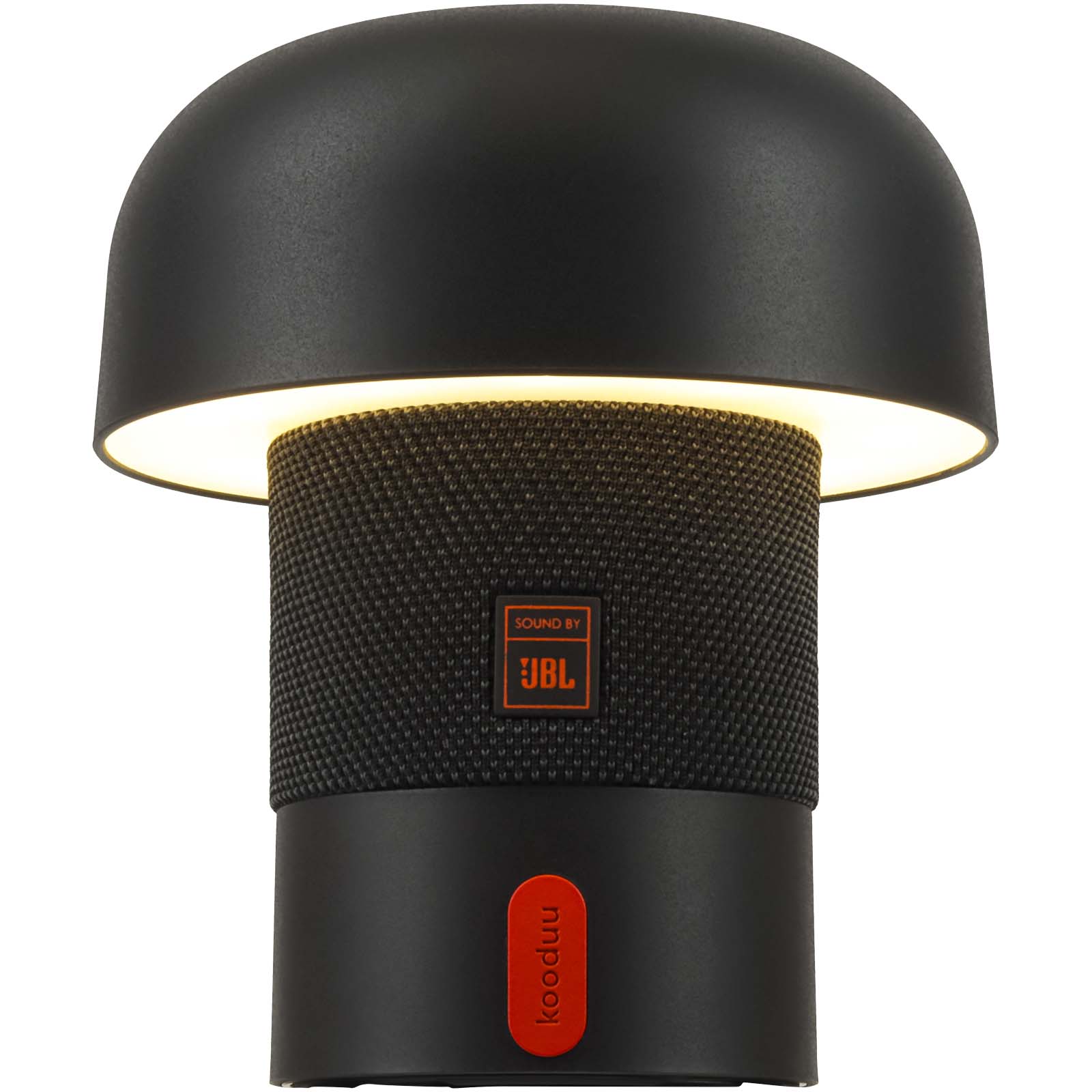 Altavoz portátil y lámpara JBL Kooduu Sensa Play Mini