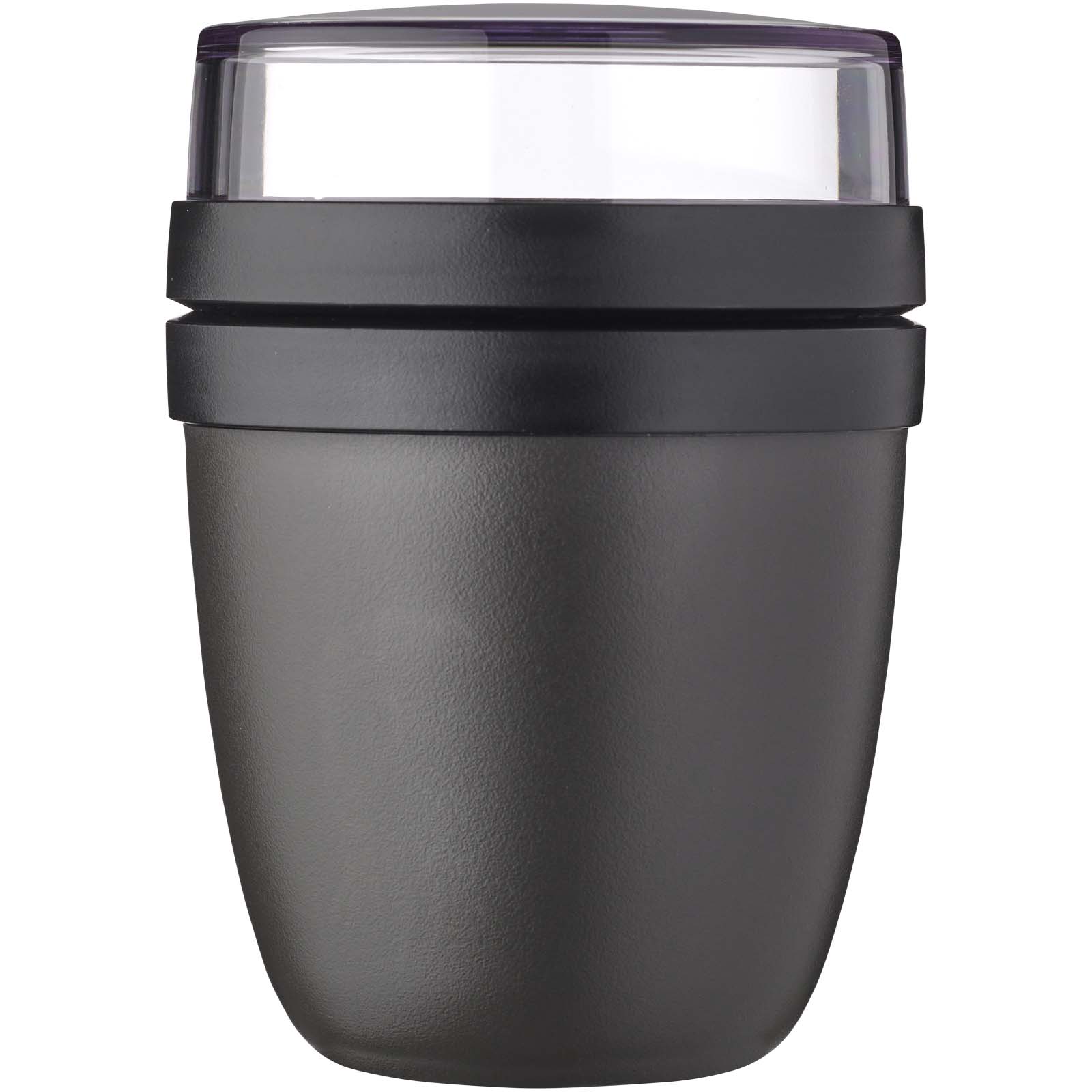 Fiambrera de 300+120 ml Mini Mepal Ellipse