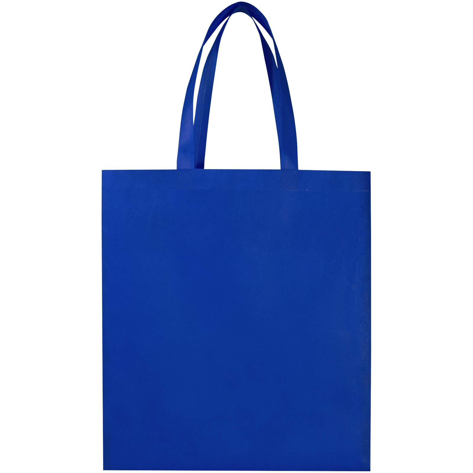 Bolsa Tote de 12 L con refuerzo de material no tejido reciclado con certificado GRS EcoSeal