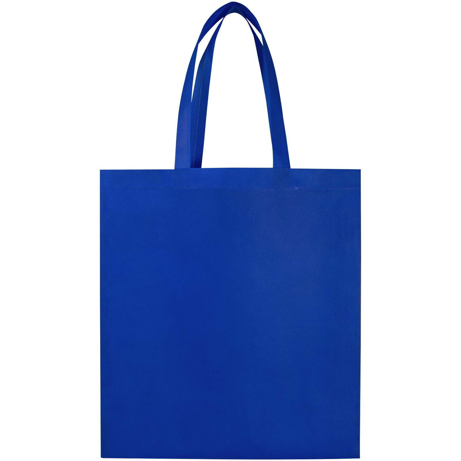 Bolsa Tote de 12 L con refuerzo de material no tejido reciclado con certificado GRS EcoSeal