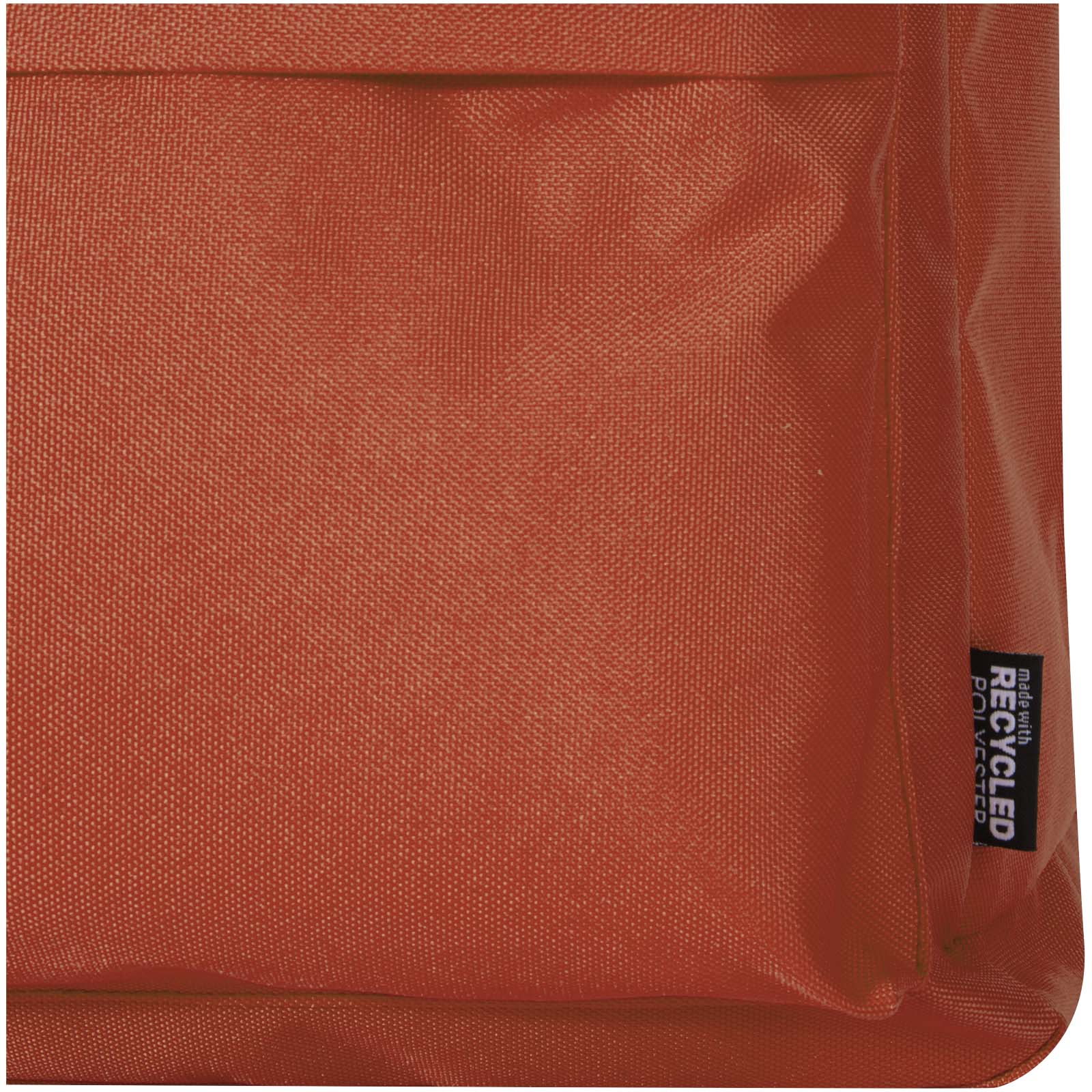 Mochila para portátil urbana de 14 y 16 L de material reciclado con certificado GRS Byron