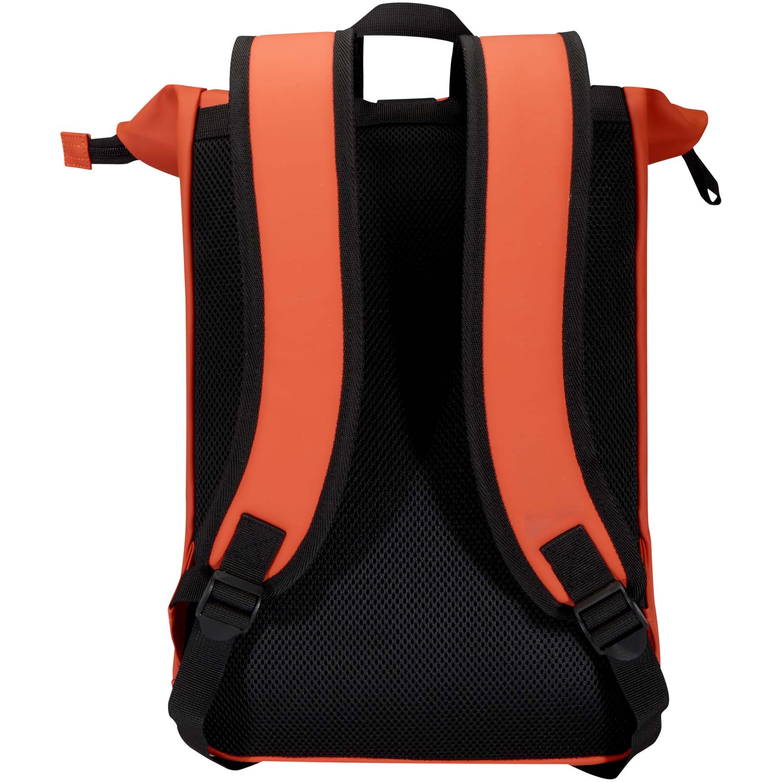 Mochila de 15 y 18 L con parte superior enrollable de material reciclado con certificado GRS Resi Plus