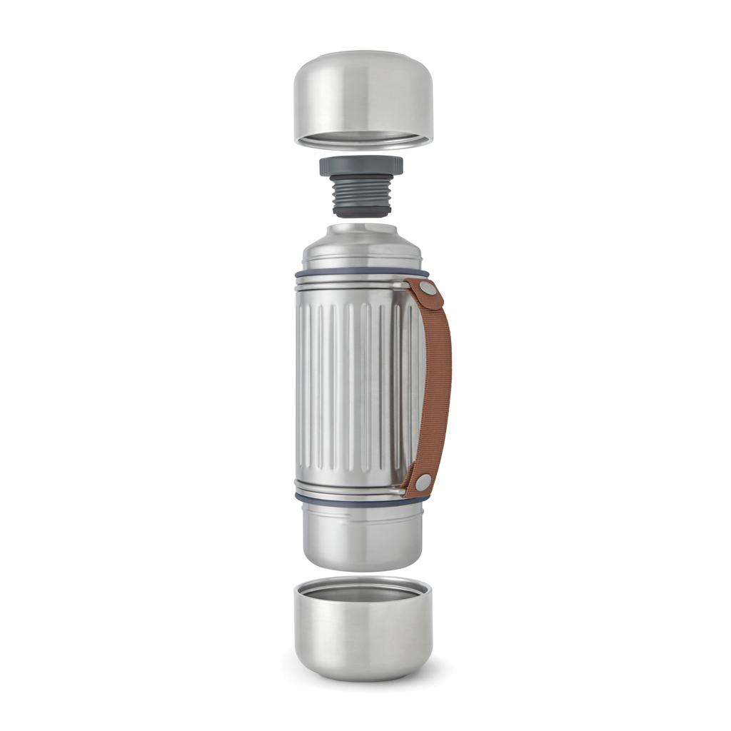 Botella Explorer Black+Blum Duo 1L