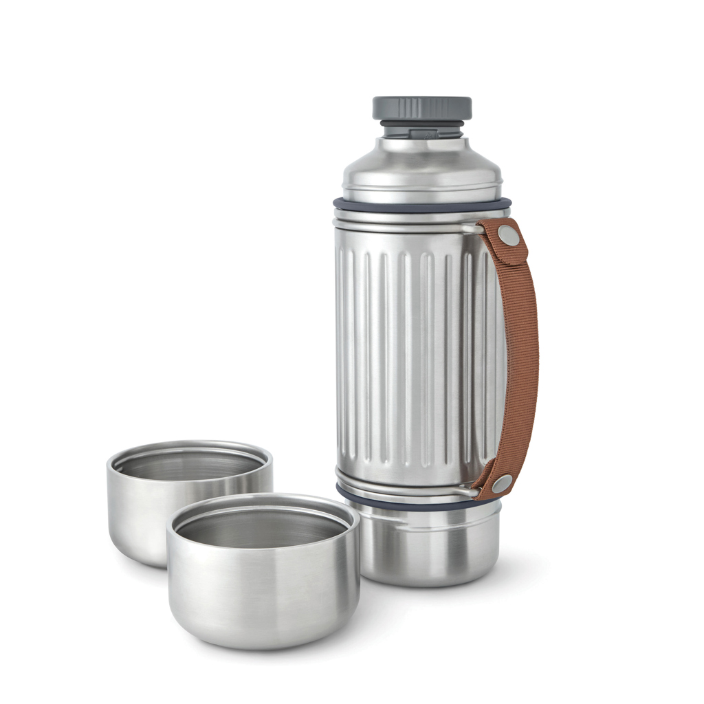Botella Explorer Black+Blum Duo 1L