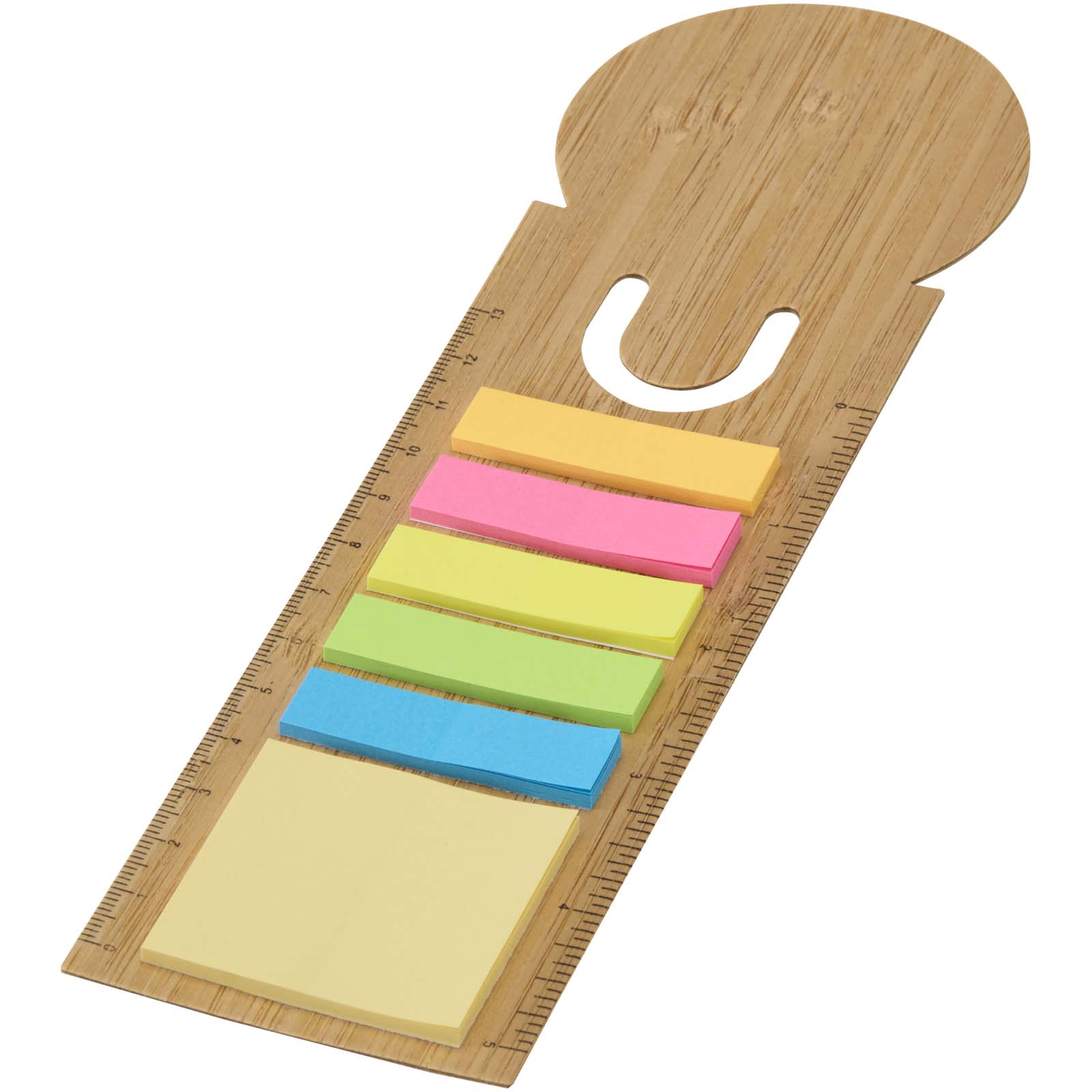 Libreta con notas adhesivas Frei