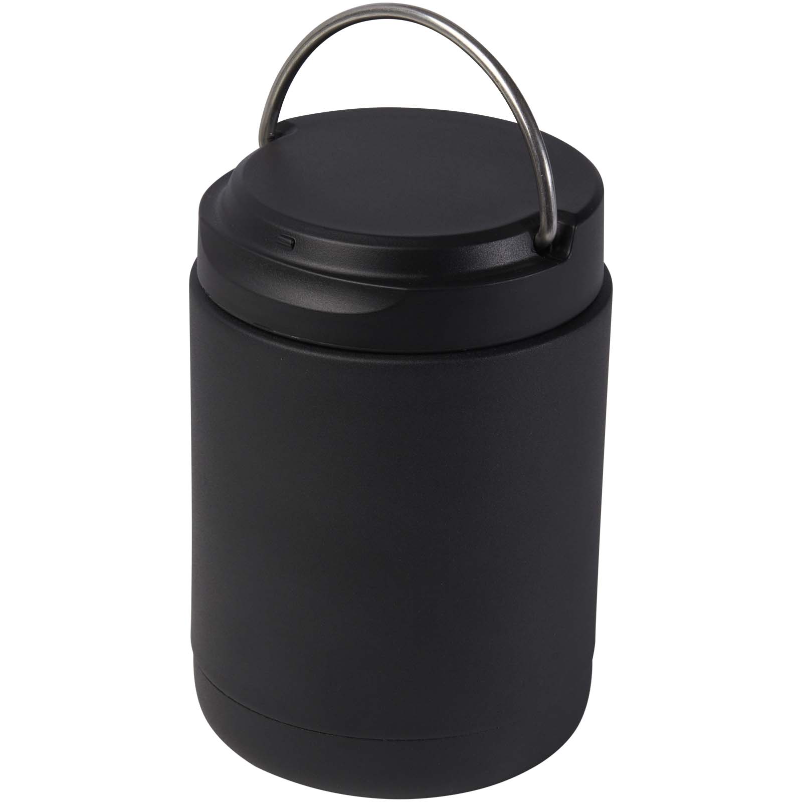 Fiambrera de 500 ml de acero inoxidable reciclado con aislamiento Doveron