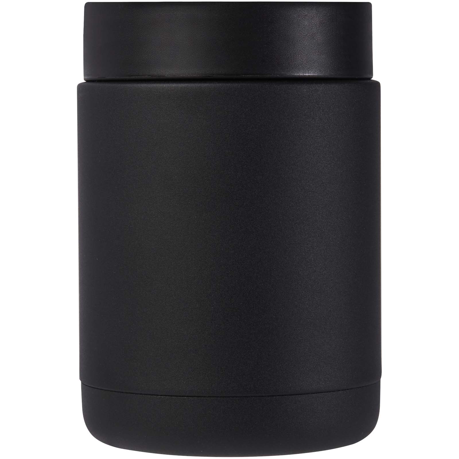 Fiambrera de 500 ml de acero inoxidable reciclado con aislamiento Doveron