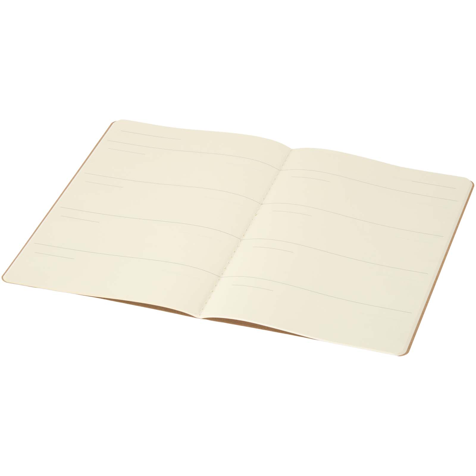 Libreta Kraft A5 con diseño agenda Slyk