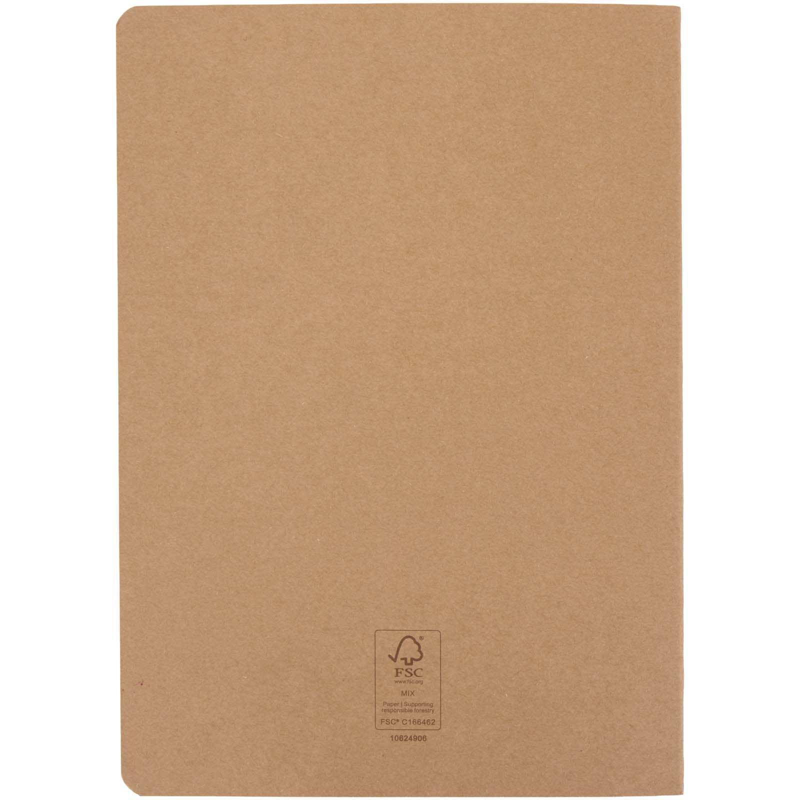 Libreta Kraft A5 con diseño agenda Slyk