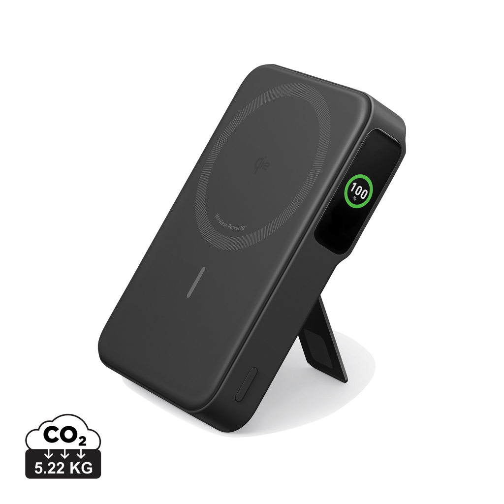 Batería magnética Anker MagGo QI2 de 10.000 mAh