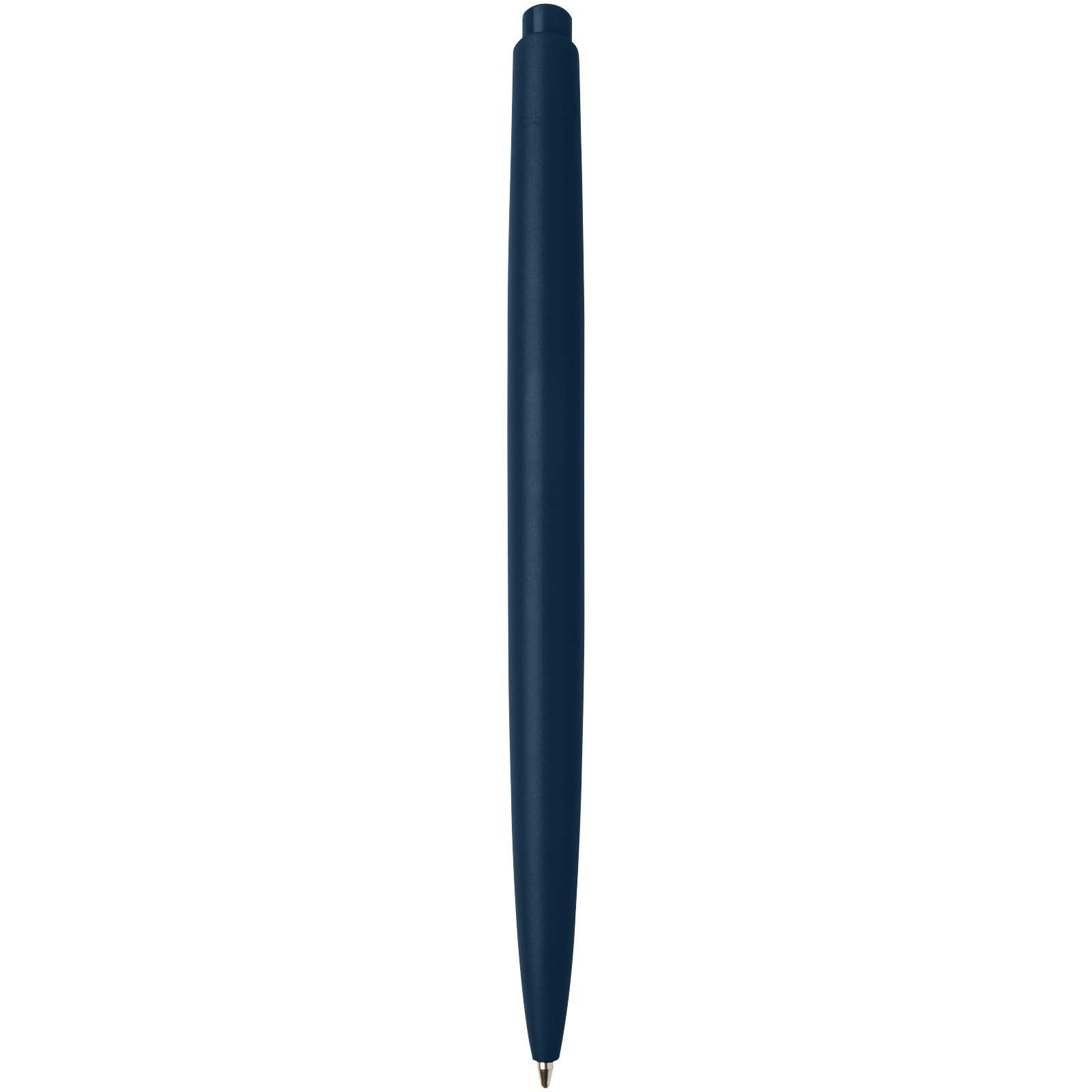 Bolígrafo de material reciclado con certificado RCS (tinta azul) Ipe