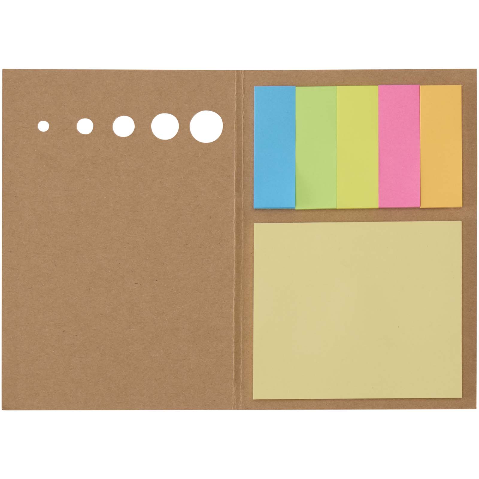 Libreta con notas adhesivas Freiji