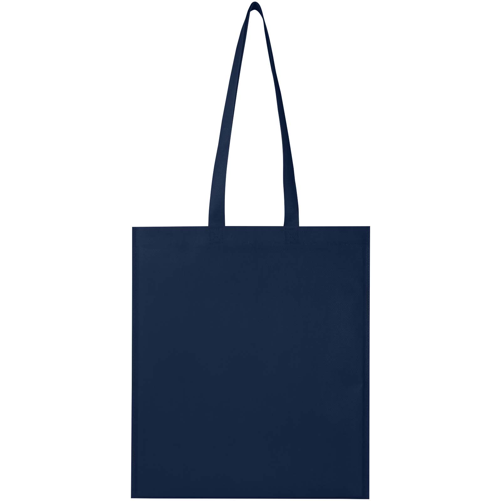 Bolsa Tote de 6 l para convenciones de material no tejido reciclado con certificado GRS EcoSeal