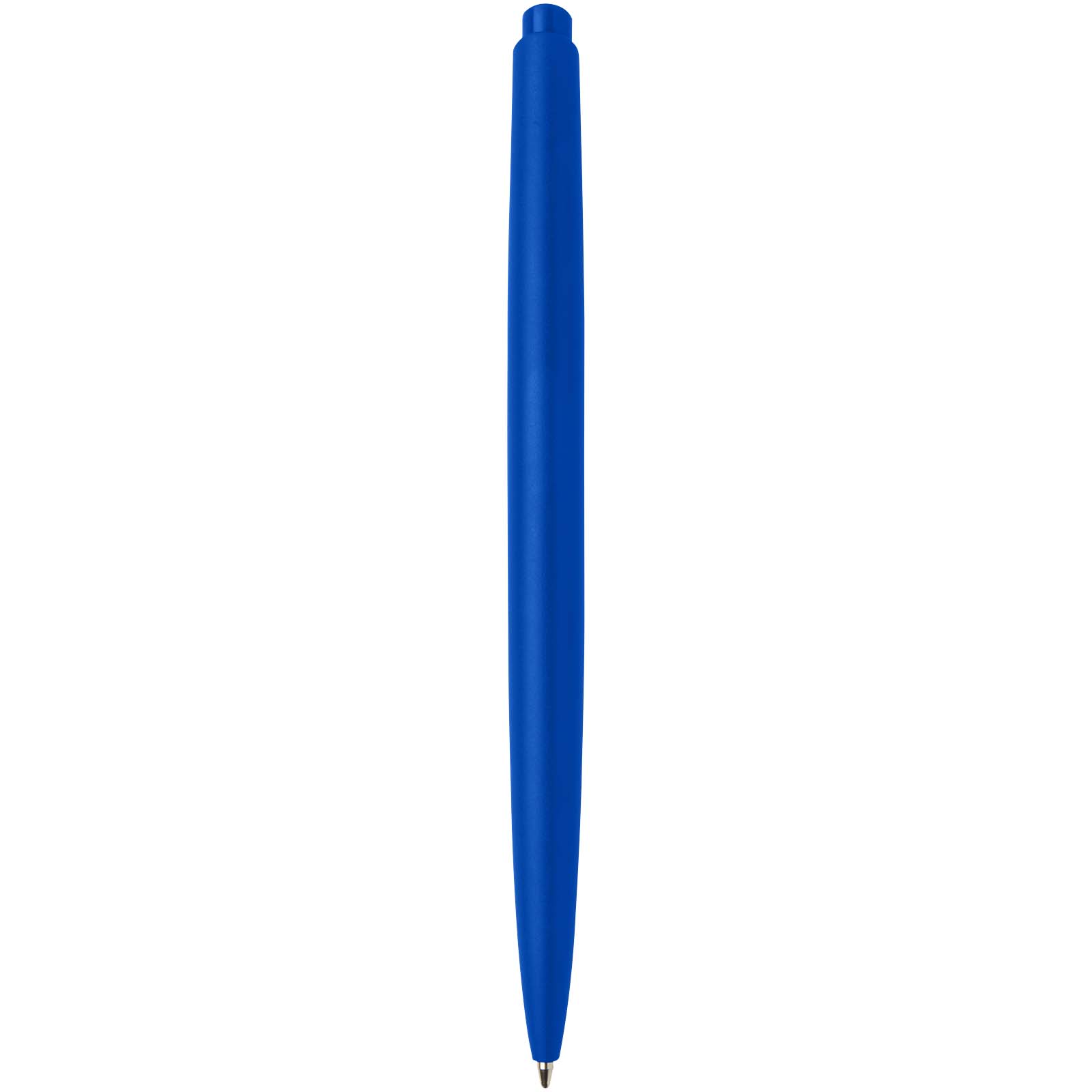 Bolígrafo de material reciclado con certificado RCS (tinta negra) Ipe